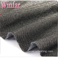 Knit Textile Factory Polyester Denim Fabric For Jeans